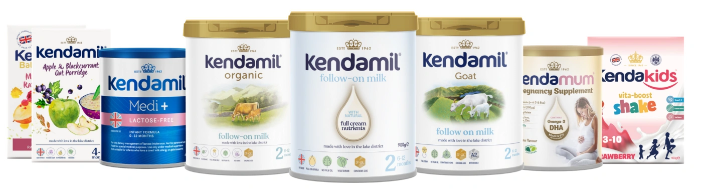 review sữa kendamil&nbsp;