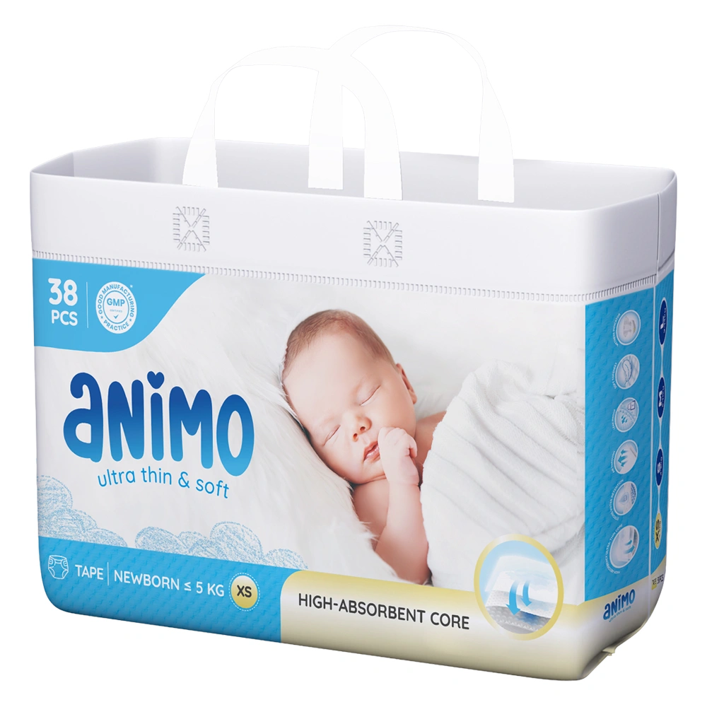 bỉm đêm cho bé Animo