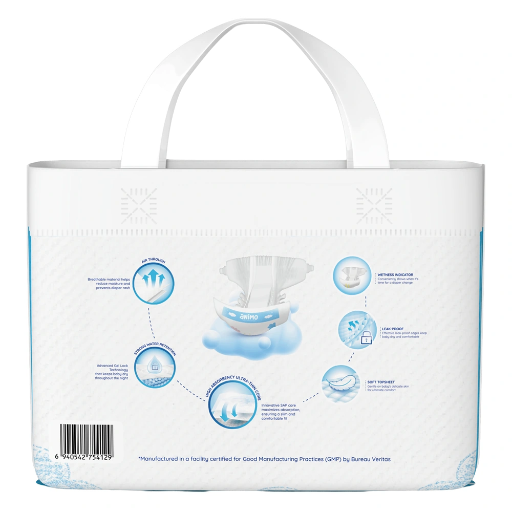 tã animo của nước nào