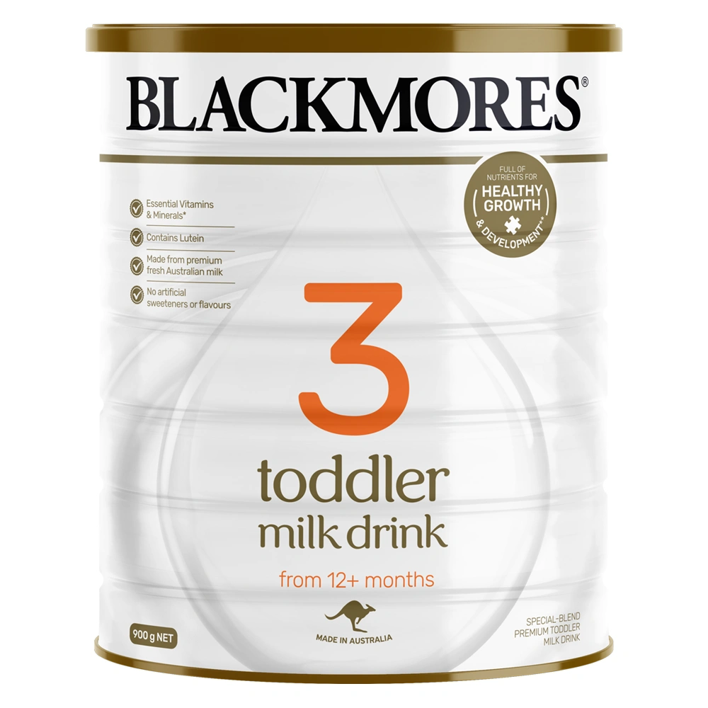 sữa bổ sung sắt cho trẻ