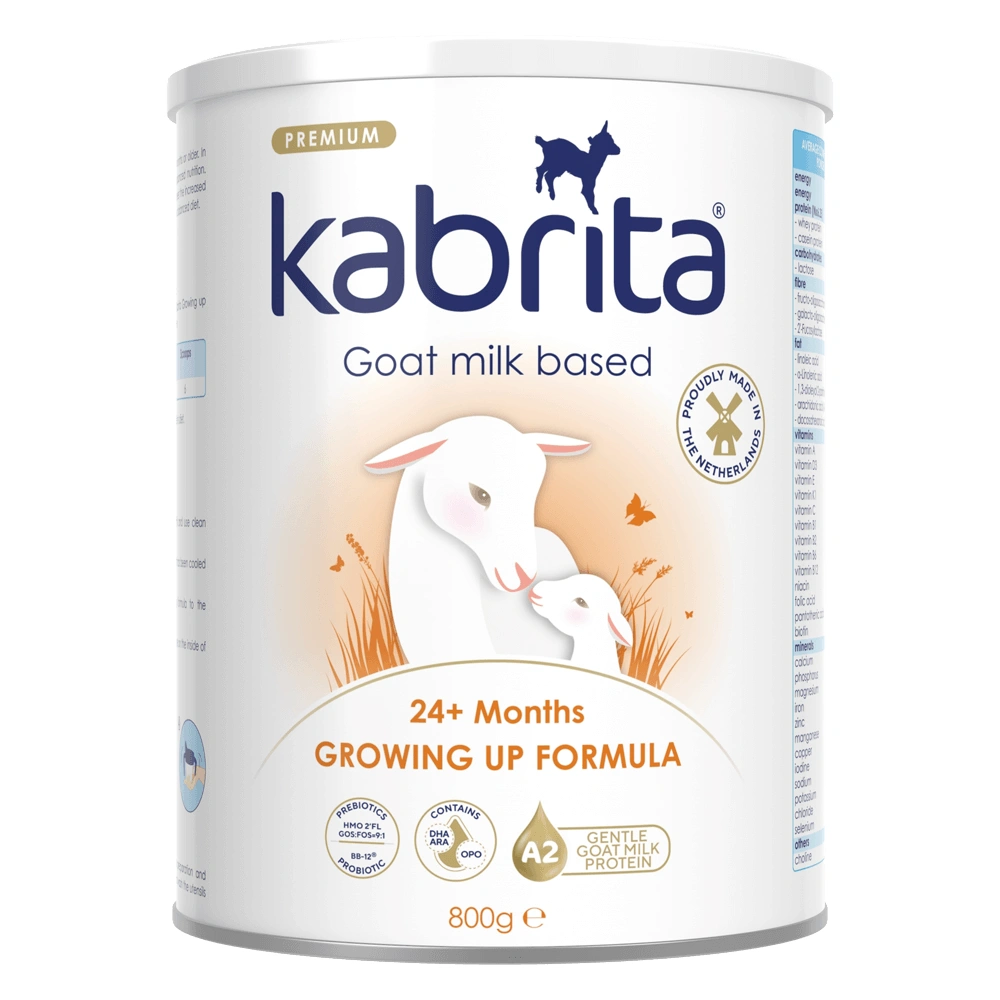 sữa bổ sung sắt cho trẻ