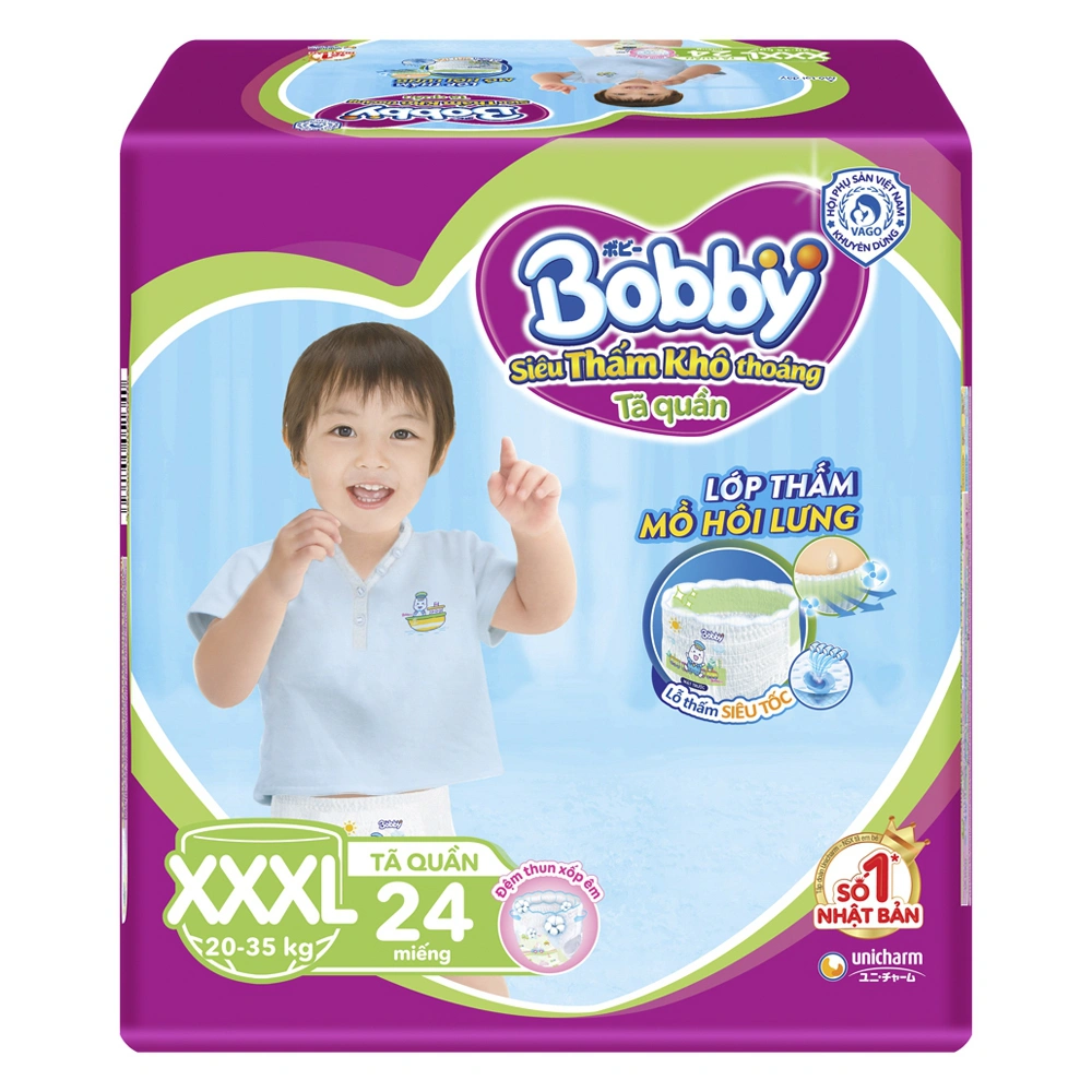 vạch báo đầy bỉm