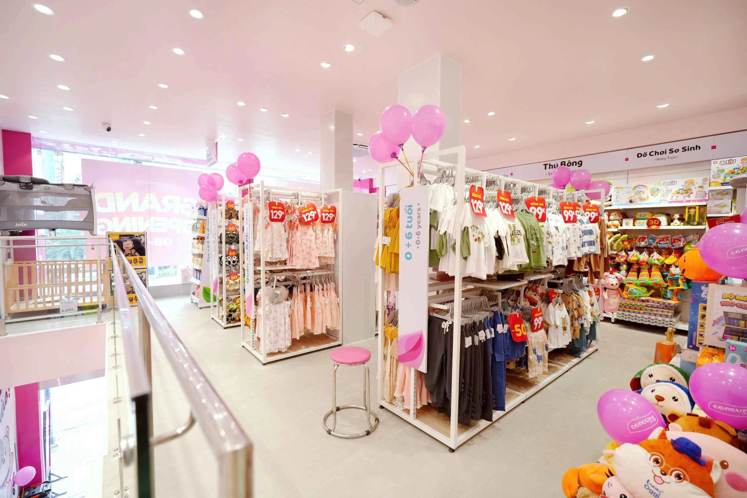 Con Cưng chuy&ecirc;n cung cấp c&aacute;c loại bỉm Nhật uy t&iacute;n.