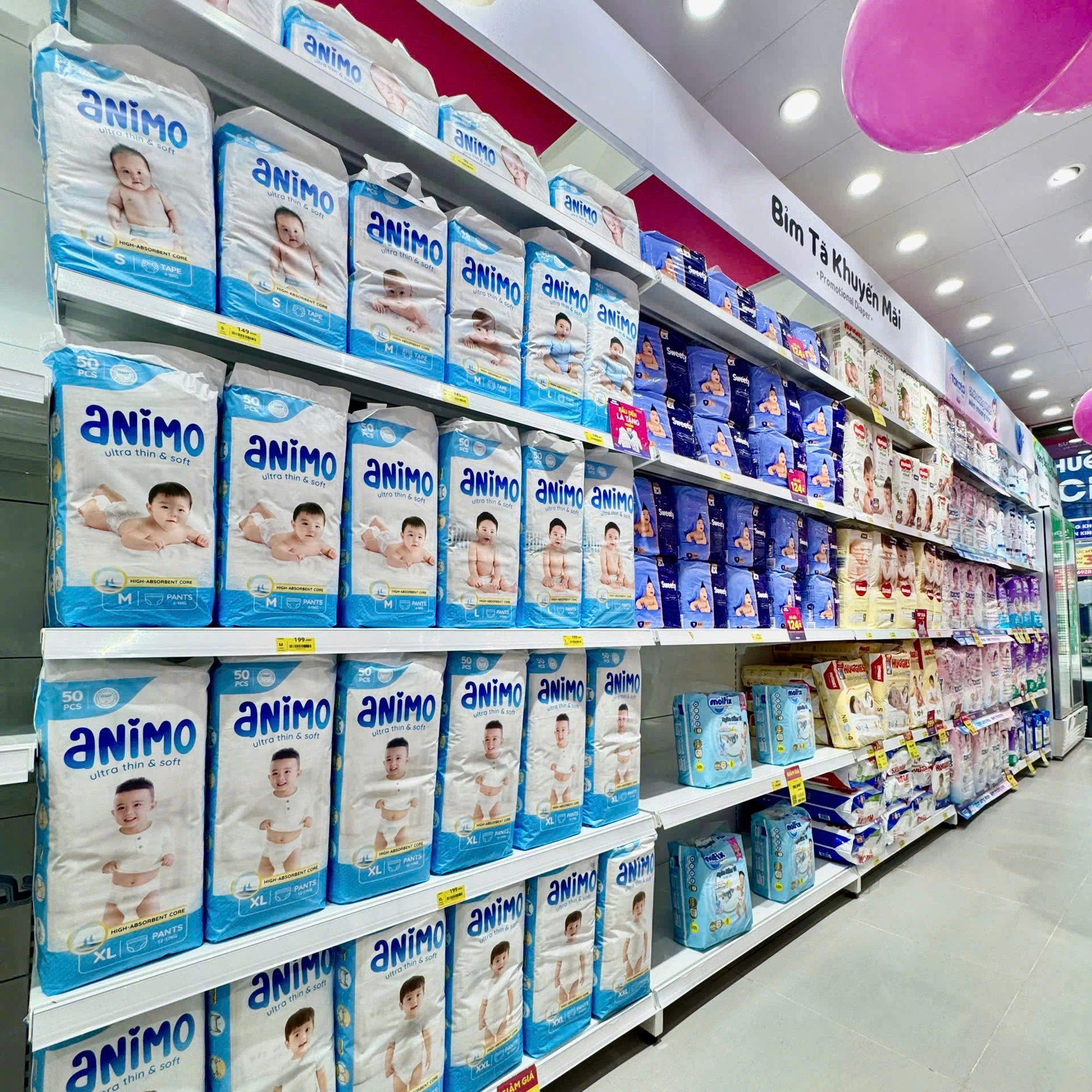 Con Cưng cam kết cung cấp sản phẩm ch&iacute;nh h&atilde;ng, chất lượng cao.