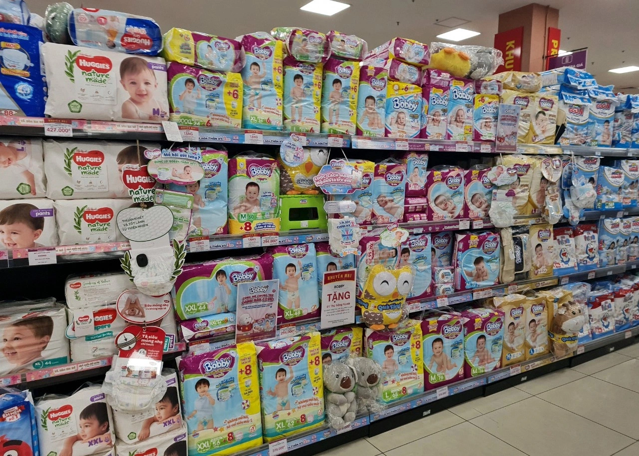 Mua bỉm ở đ&acirc;u tại H&agrave; Nội để đảm bảo ch&iacute;nh h&atilde;ng? 