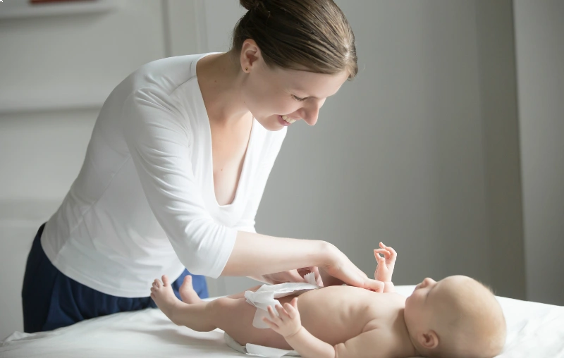 bỉm mỏng thấm h&uacute;t tốt cho m&ugrave;a h&egrave;