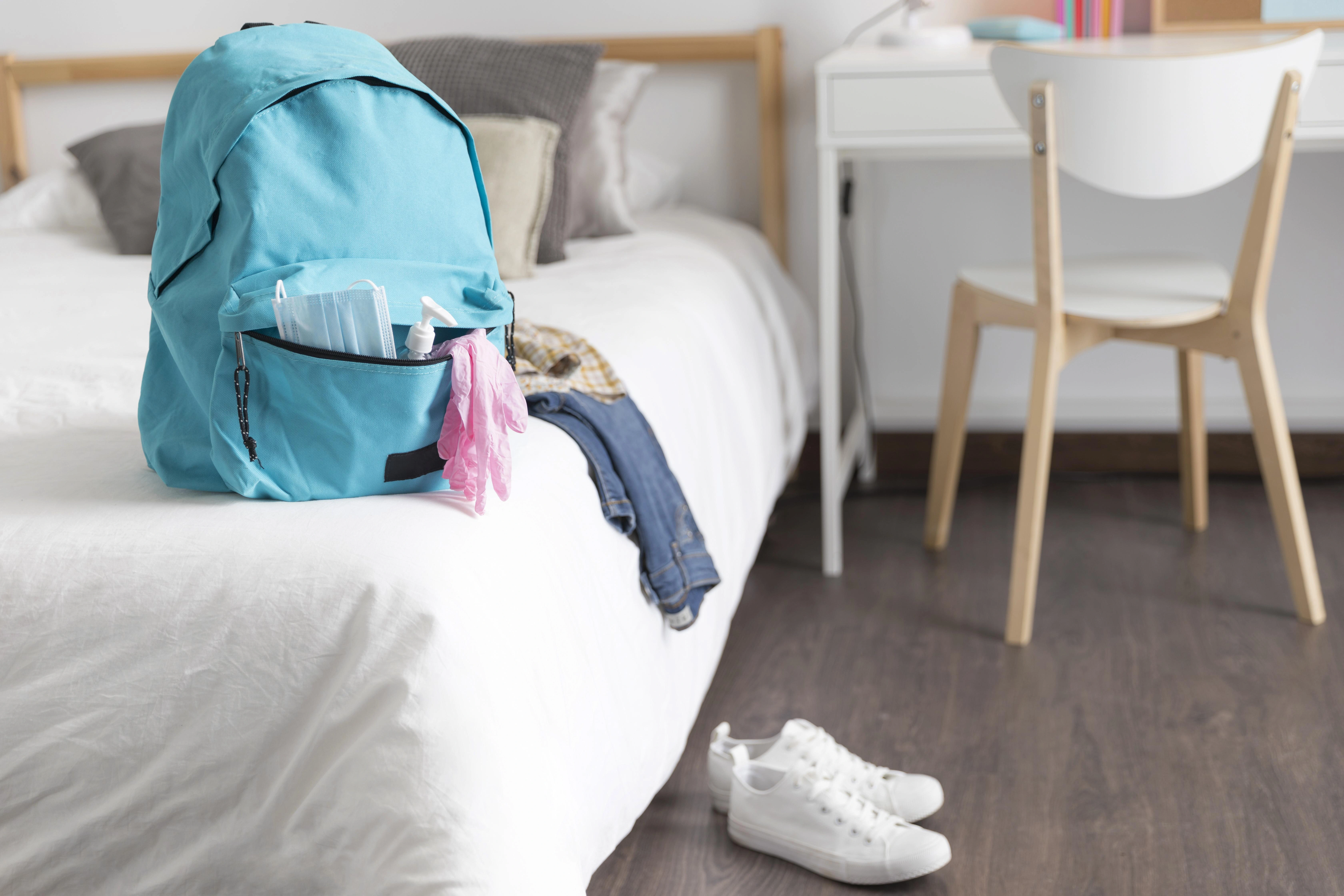 Giỏ đồ đi sinh mổ cần chuẩn bị cho mẹ.