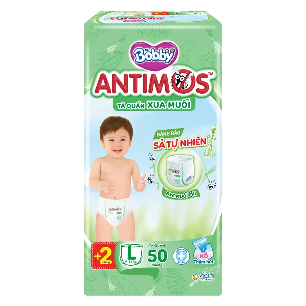 Bỉm Bobby l&agrave; thương hiệu đến từ Nhật Bản.