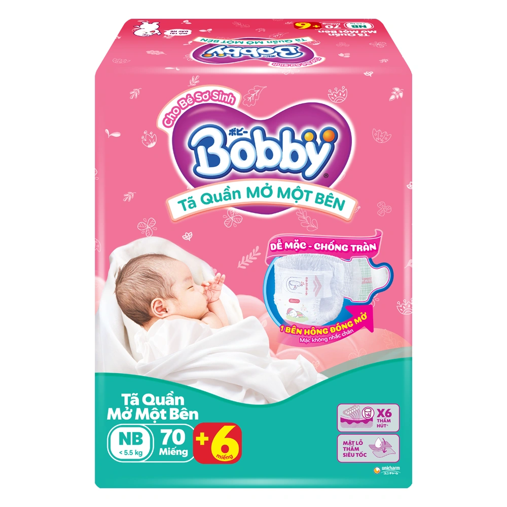 bỉm mỏng thấm h&uacute;t tốt cho m&ugrave;a h&egrave;