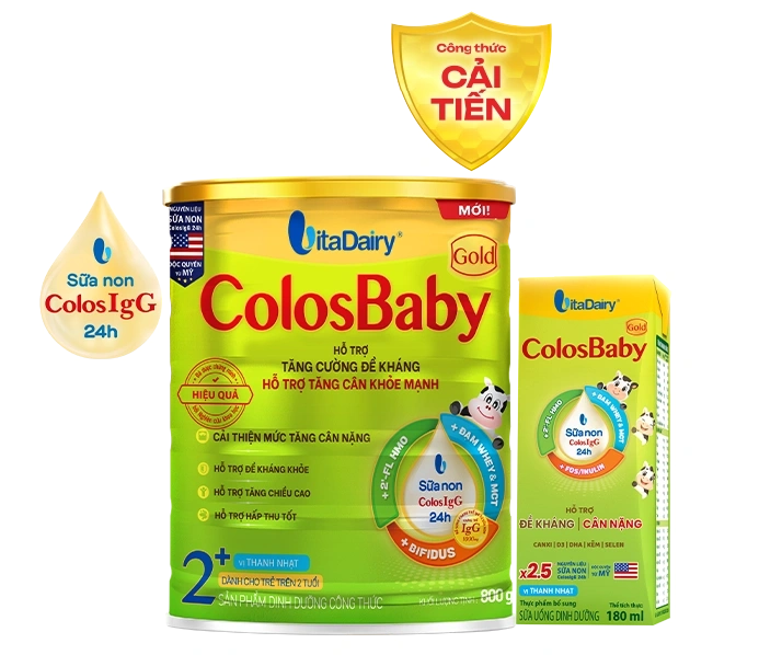 sữa colosbaby
