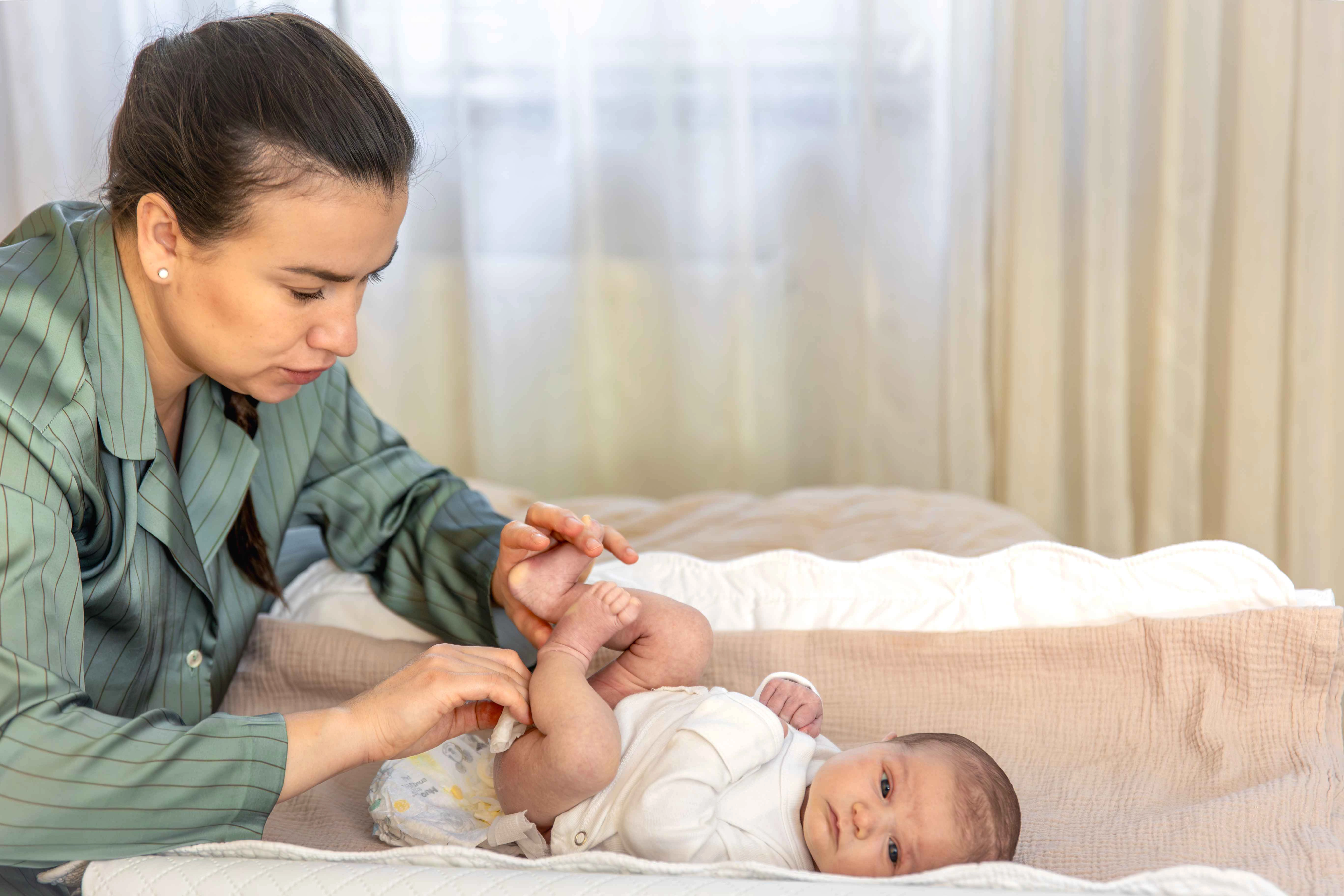 Bỉm đ&ecirc;m cho b&eacute; n&ecirc;n được l&agrave;m từ c&aacute;c th&agrave;nh phần l&agrave;nh t&iacute;nh.