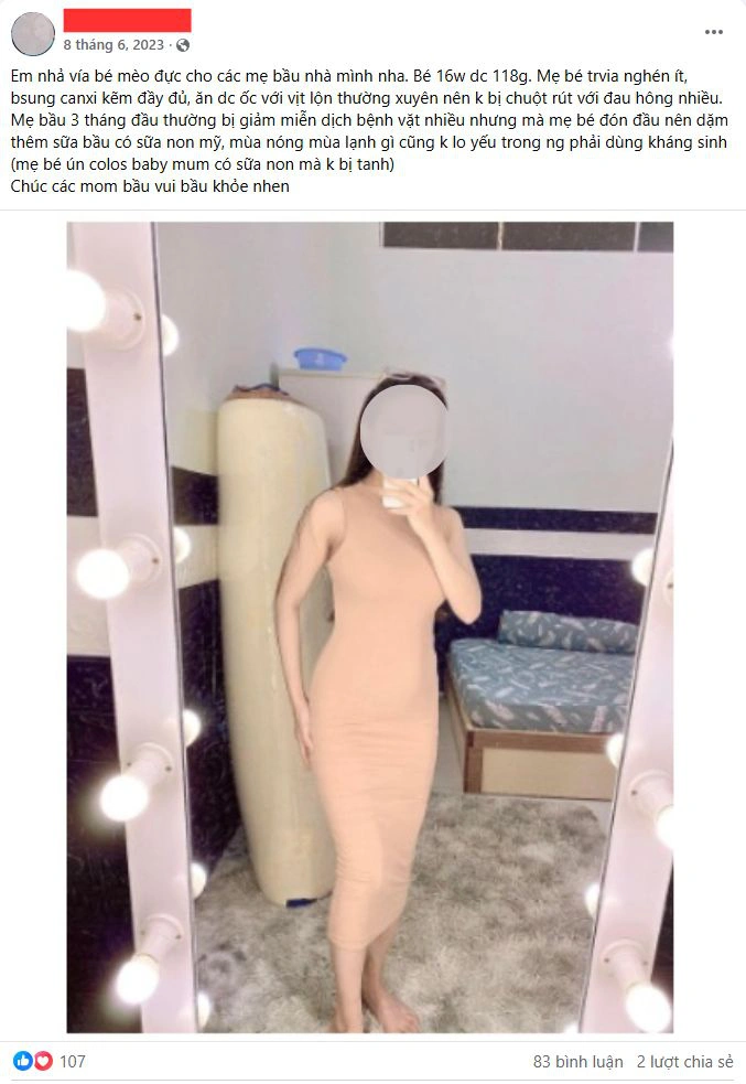 Sữa bầu Colosbaby Gold for Mum