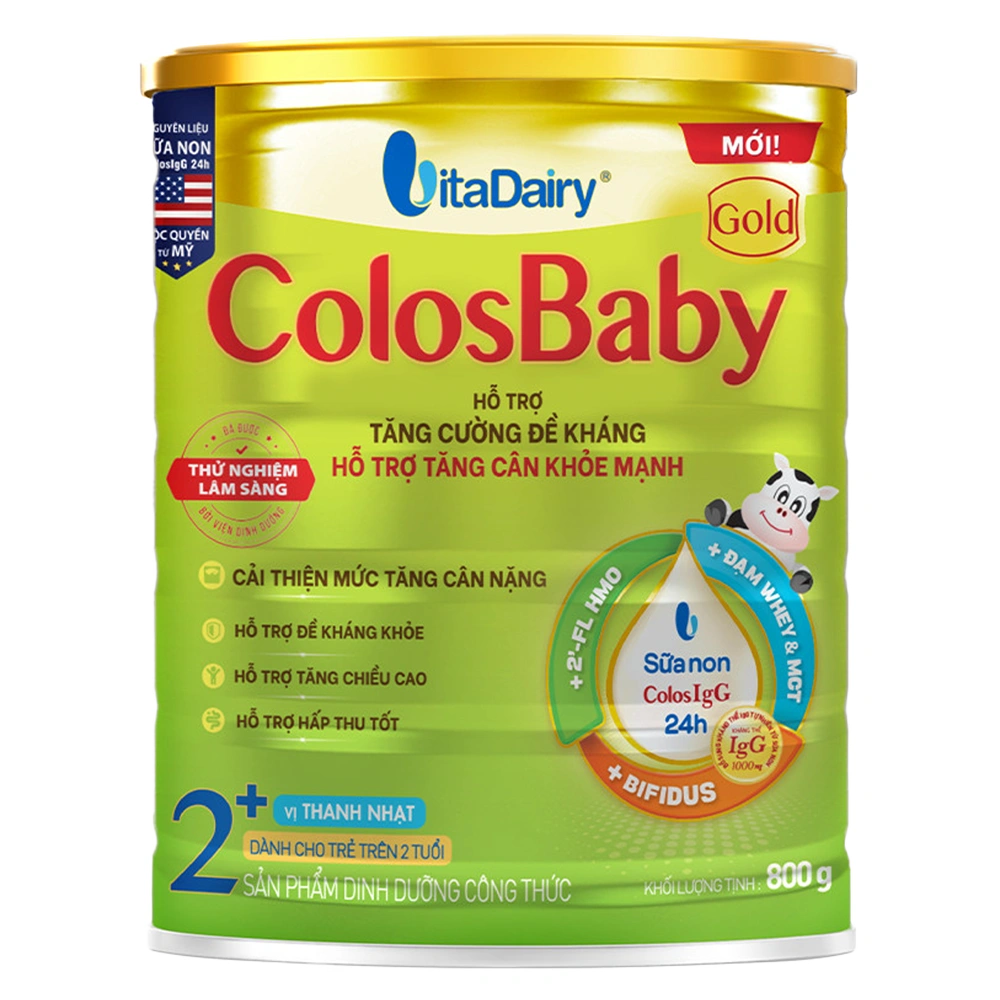 sữa colosbaby