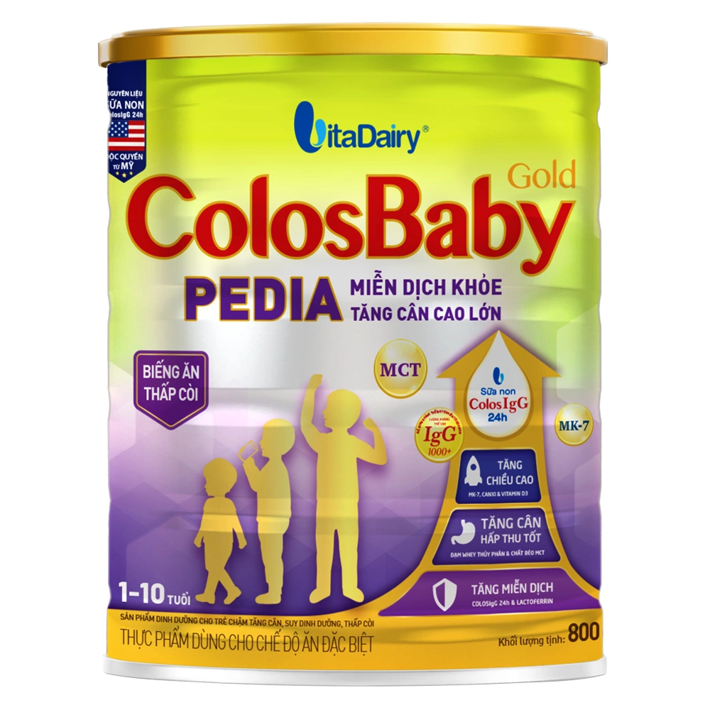 sữa colosbaby