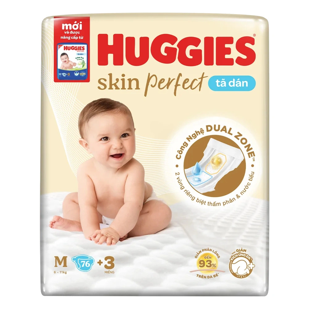 Huggies hay Moony tốt hơn?