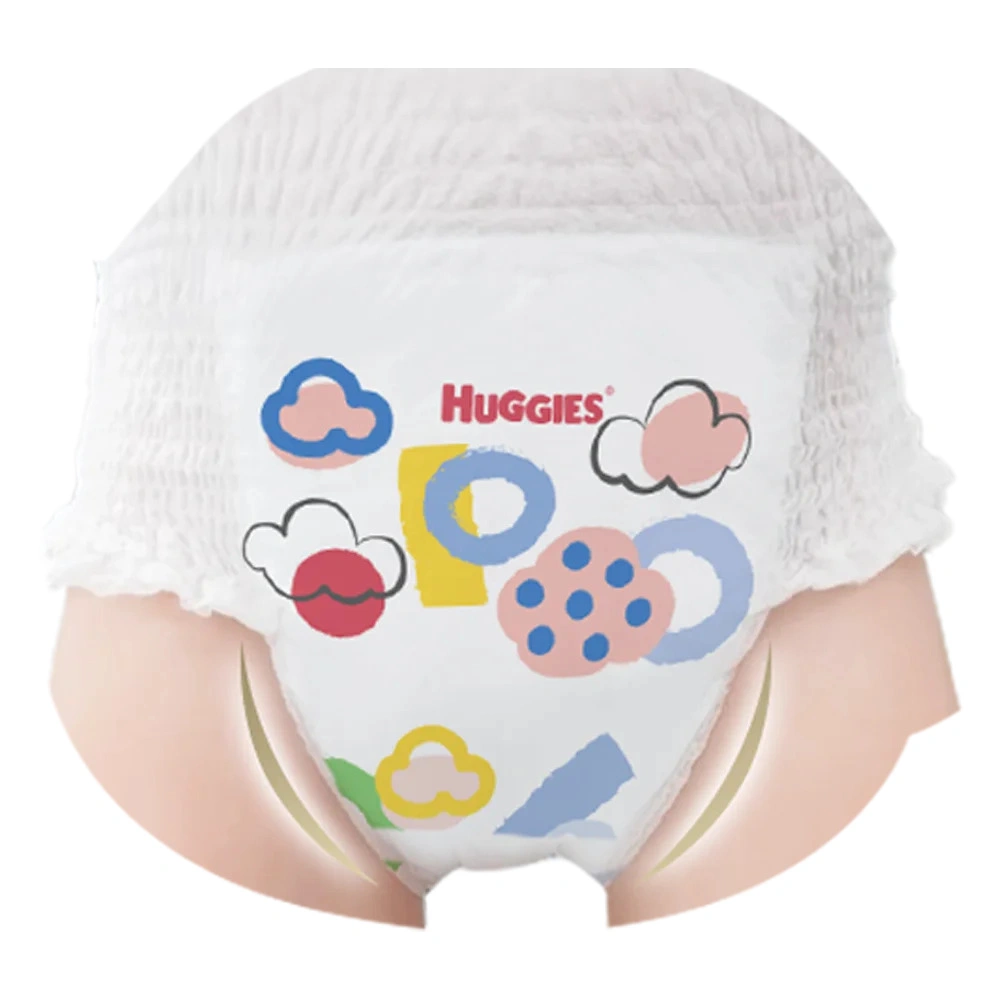 Huggies l&agrave; thương hiệu đến từ Mỹ.