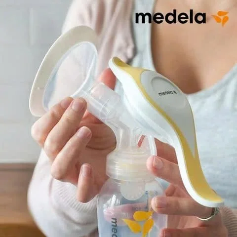 M&aacute;y h&uacute;t sữa Medela Harmony c&oacute; c&ocirc;ng nghệ h&uacute;t 2 pha độc đ&aacute;o.