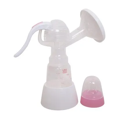 M&aacute;y h&uacute;t sữa cầm tay Unimom sở hữu k&iacute;ch thước gọn nhẹ.