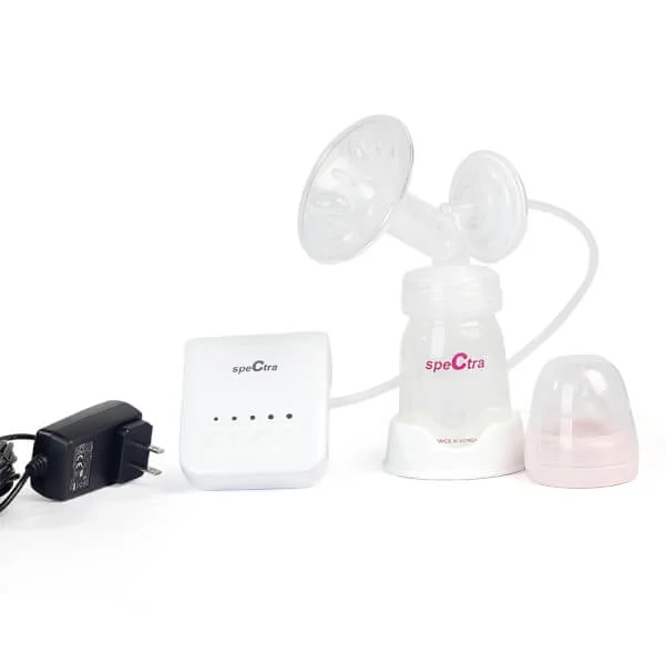 Máy hút sữa Spectra Q có tính năng tắt tự động sau 30 phút.