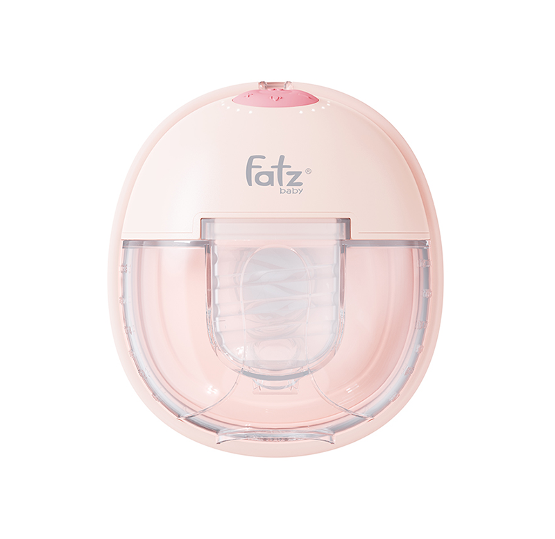 Fatzbaby Freemax l&agrave; d&ograve;ng m&aacute;y h&uacute;t sữa điện đơn c&oacute; thiết kế nhỏ gọn.