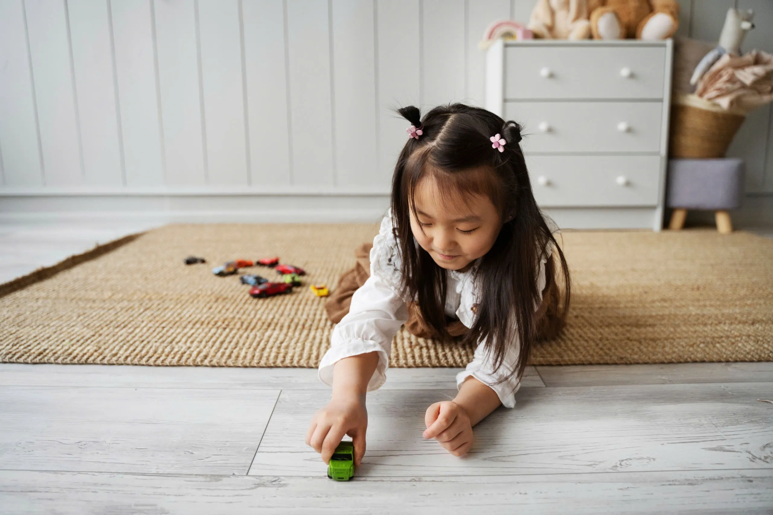 B&eacute; từ 3 tuổi dễ bị biếng ăn, cần bổ sung c&aacute;c loại thực phẩm thơm ngon, đa dạng.