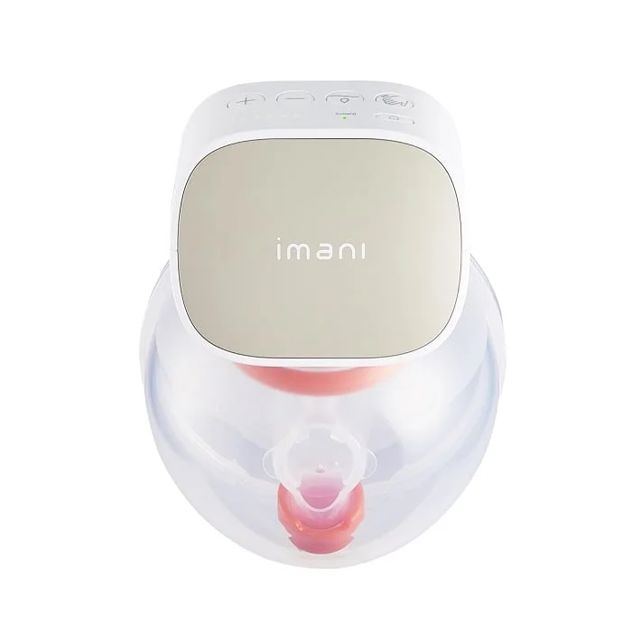 M&aacute;y h&uacute;t sữa điện đơn Imani I2 Plus c&oacute; 10 chế độ hoạt động linh hoạt.
