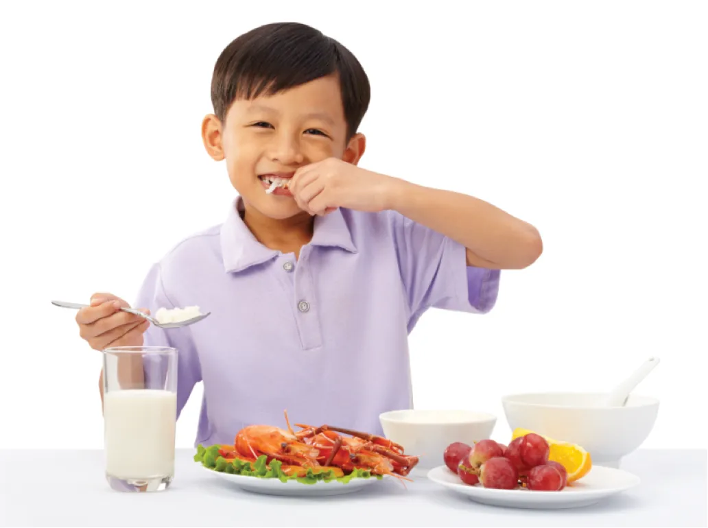 Bổ sung DHA cho b&eacute; đến mấy tuổi th&igrave; dừng?