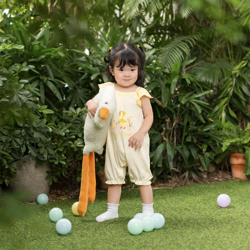 Bộ sưu tập bodysuit Animo cho b&eacute; g&aacute;i được thiết kế với mẫu m&atilde; đa dạng.