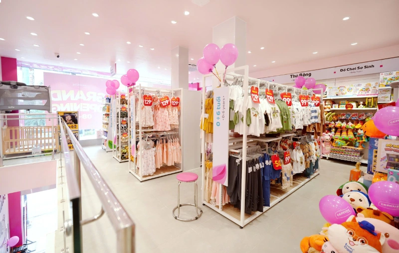 Con Cưng cung cấp 100% kẽm ch&iacute;nh h&atilde;ng