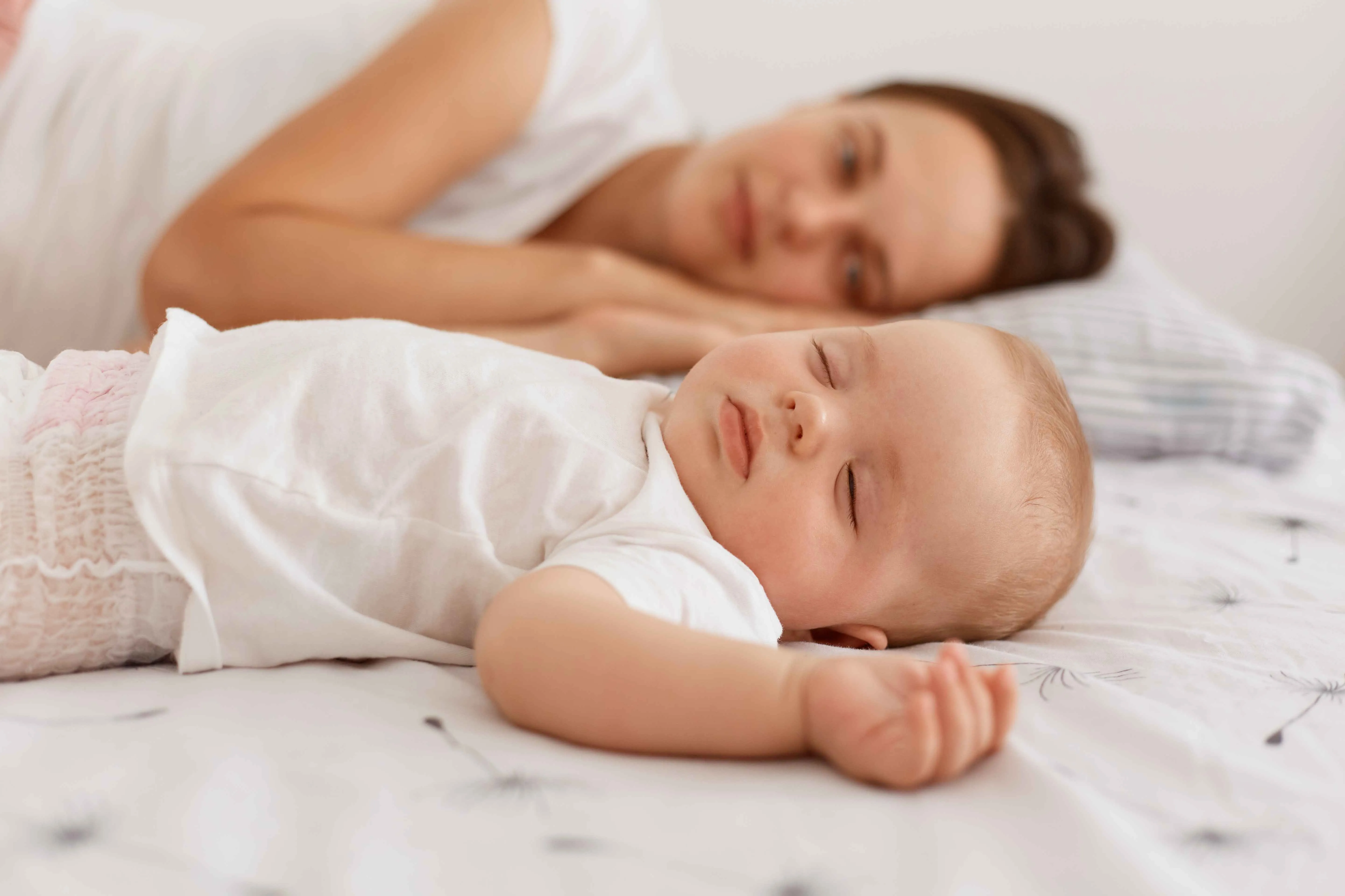 Một giấc ngủ ngon sẽ giúp cho tinh thần của bé được thoải mái, từ đó ăn ngon miệng hơn