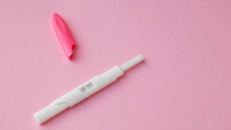 Thử thai lúc thai nhi 2 tuần tuổi