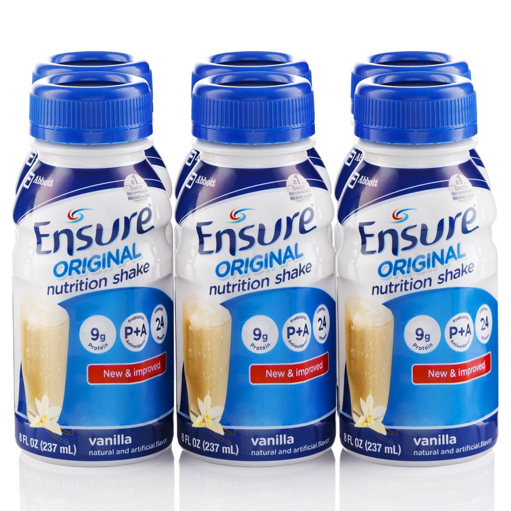 ensure vani mặt trước