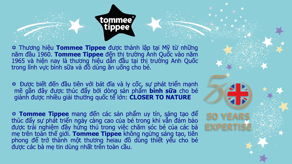 Tommee Tippee Master Info.1