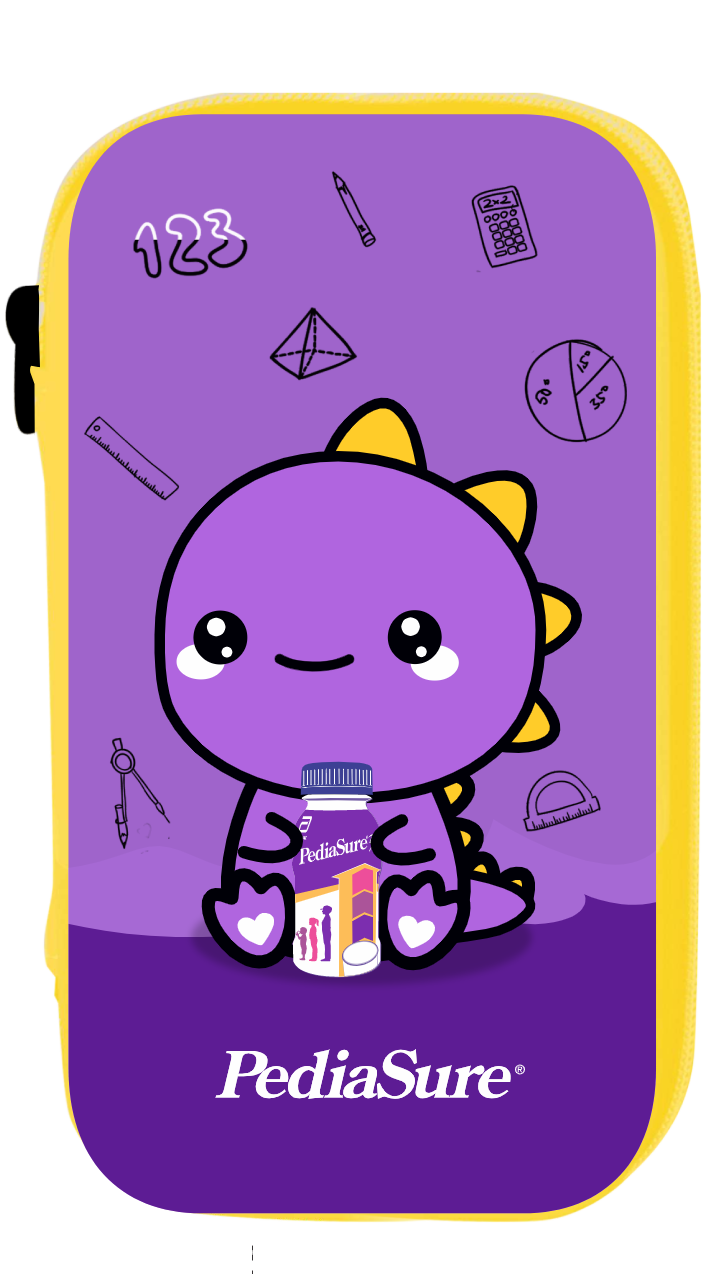 Hộp b&uacute;t Pediasure