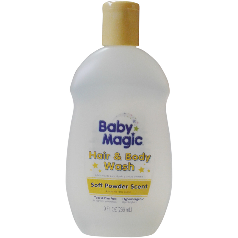 Baby Magic Soft Powder Scent 266ml