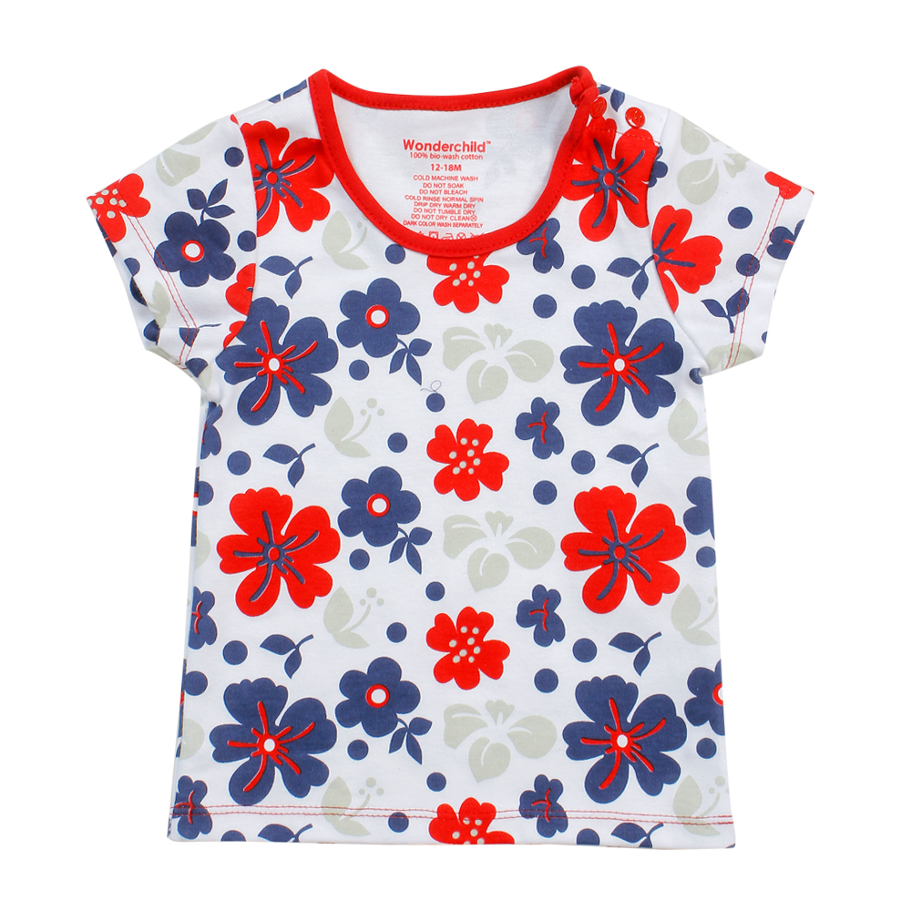 2 PCS T-SHIRT & BIB PANT  SET 3