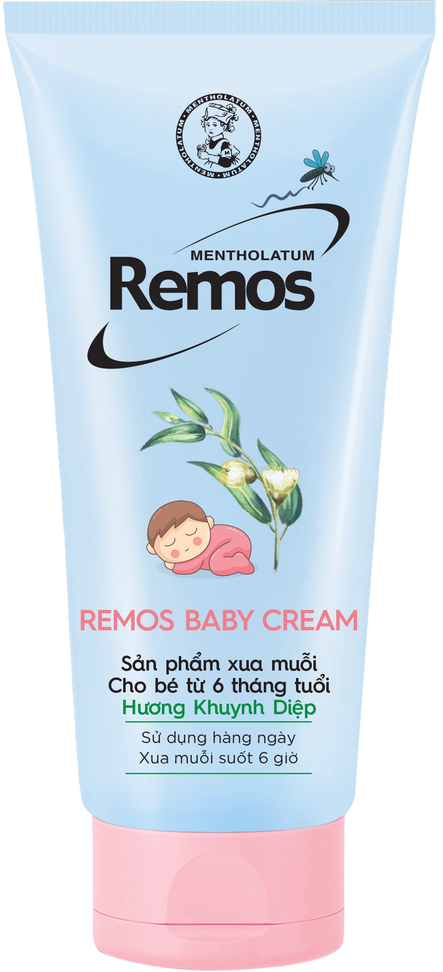 Remos Baby cream