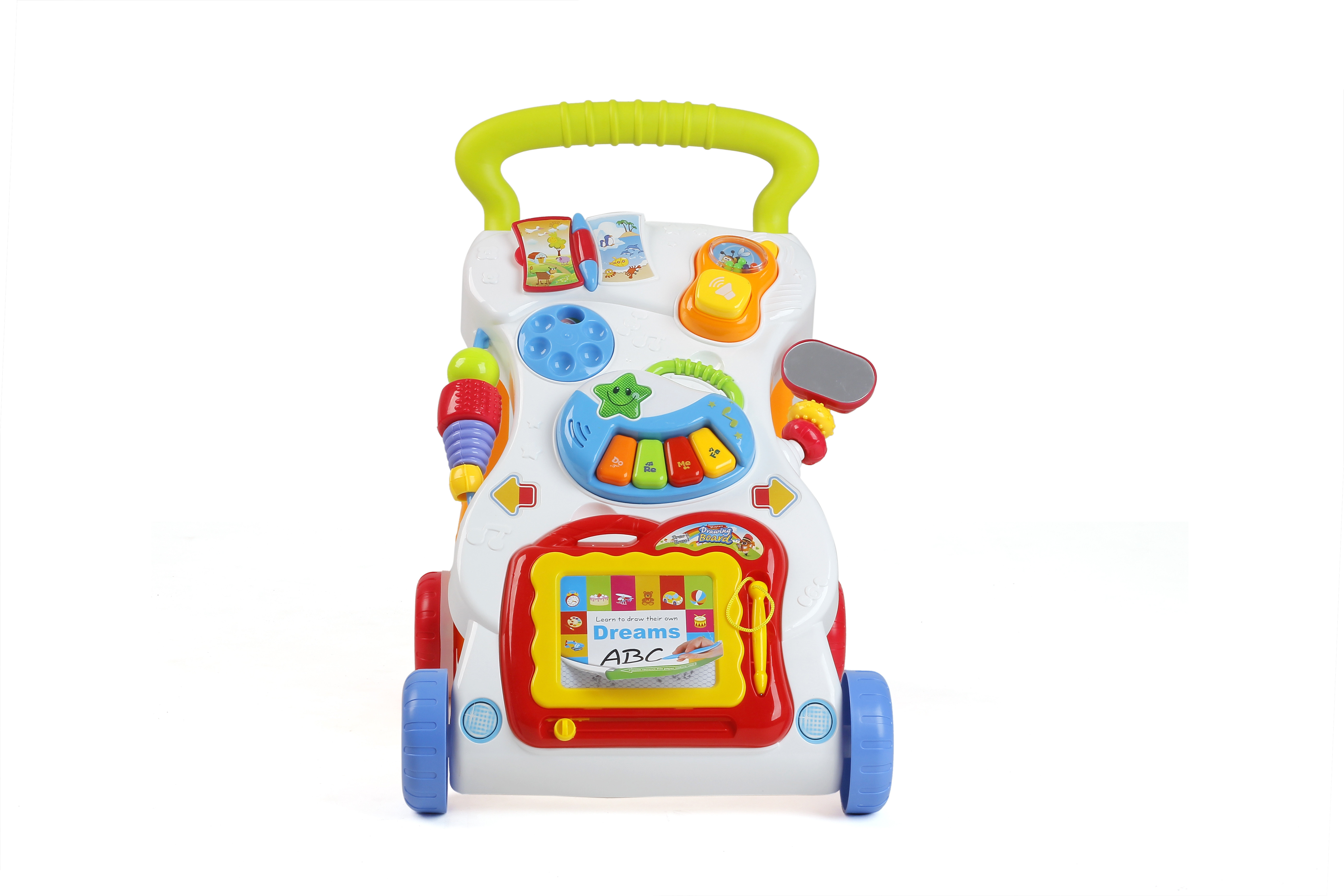 Xe tập đi có nhạc PlayMe 666-16 (2)