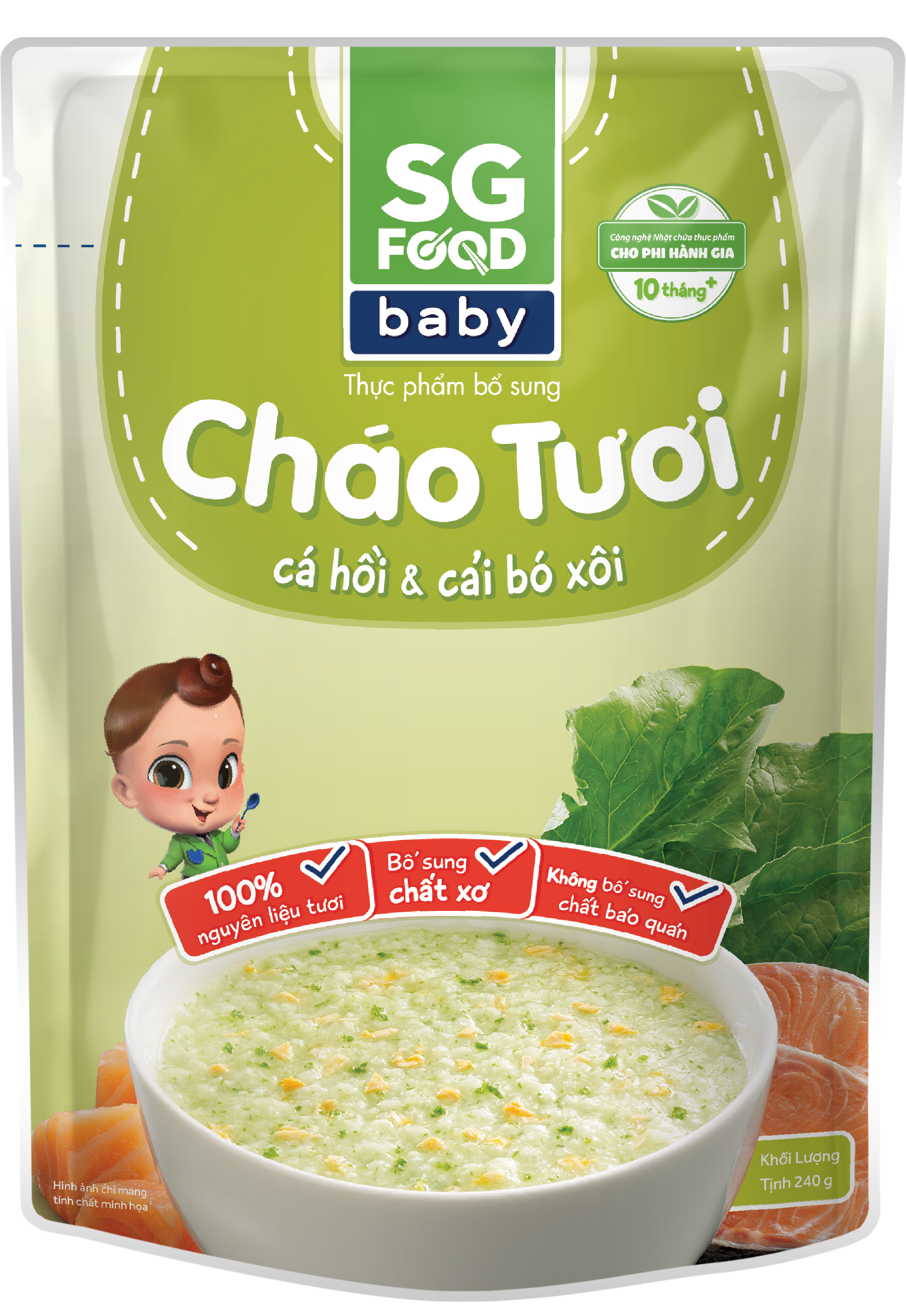 2. Chao baby ca hoi & cai bo xoi  (1)