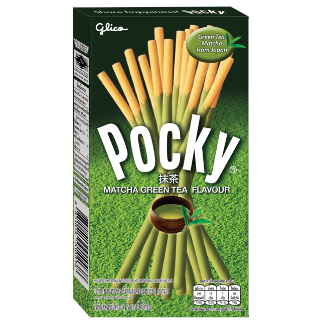 5. Pocky_Matcha