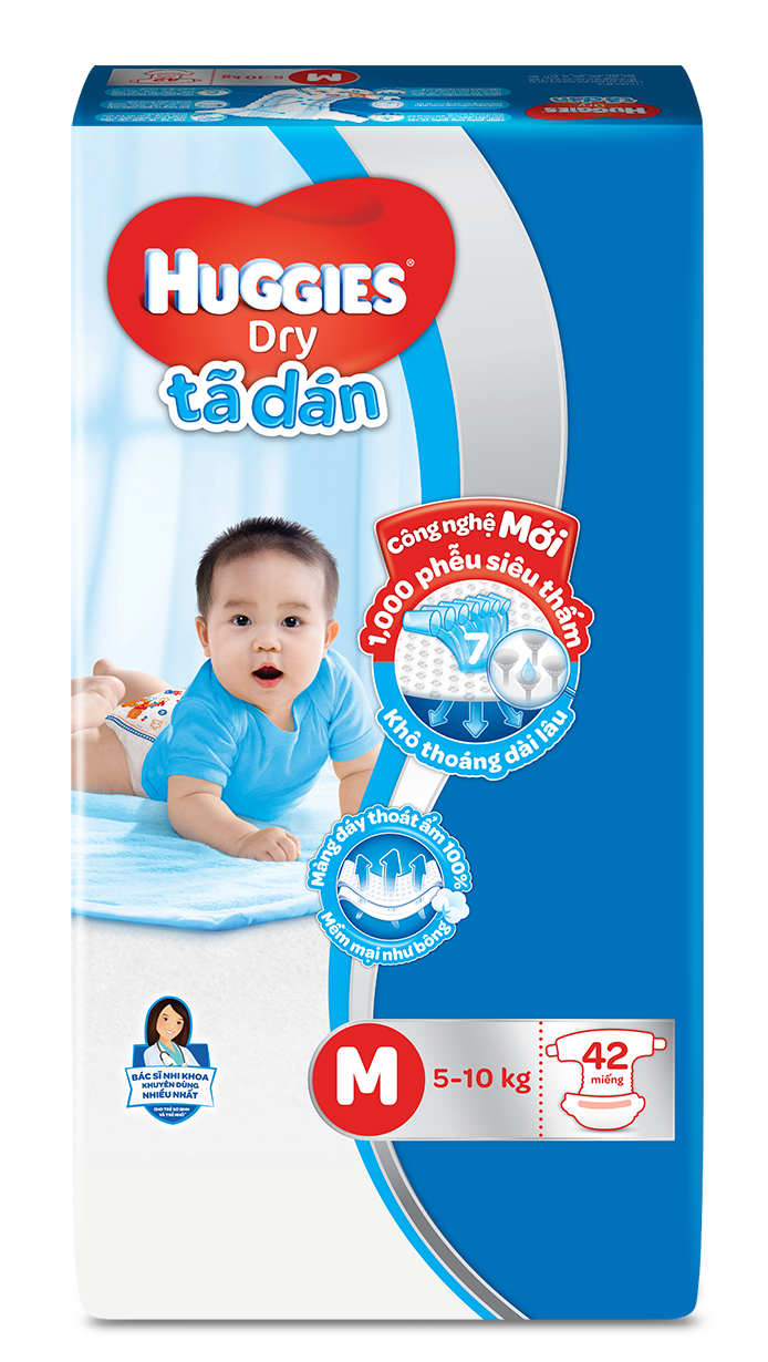 Huggies Ta Dan M42