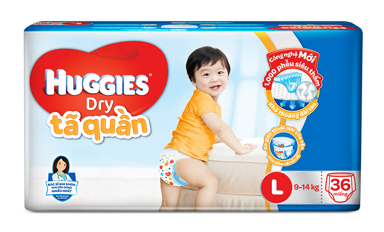 Huggies Ta Quan L36