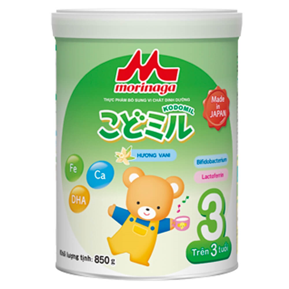 Kodomil Huong Vani 850g copy copy