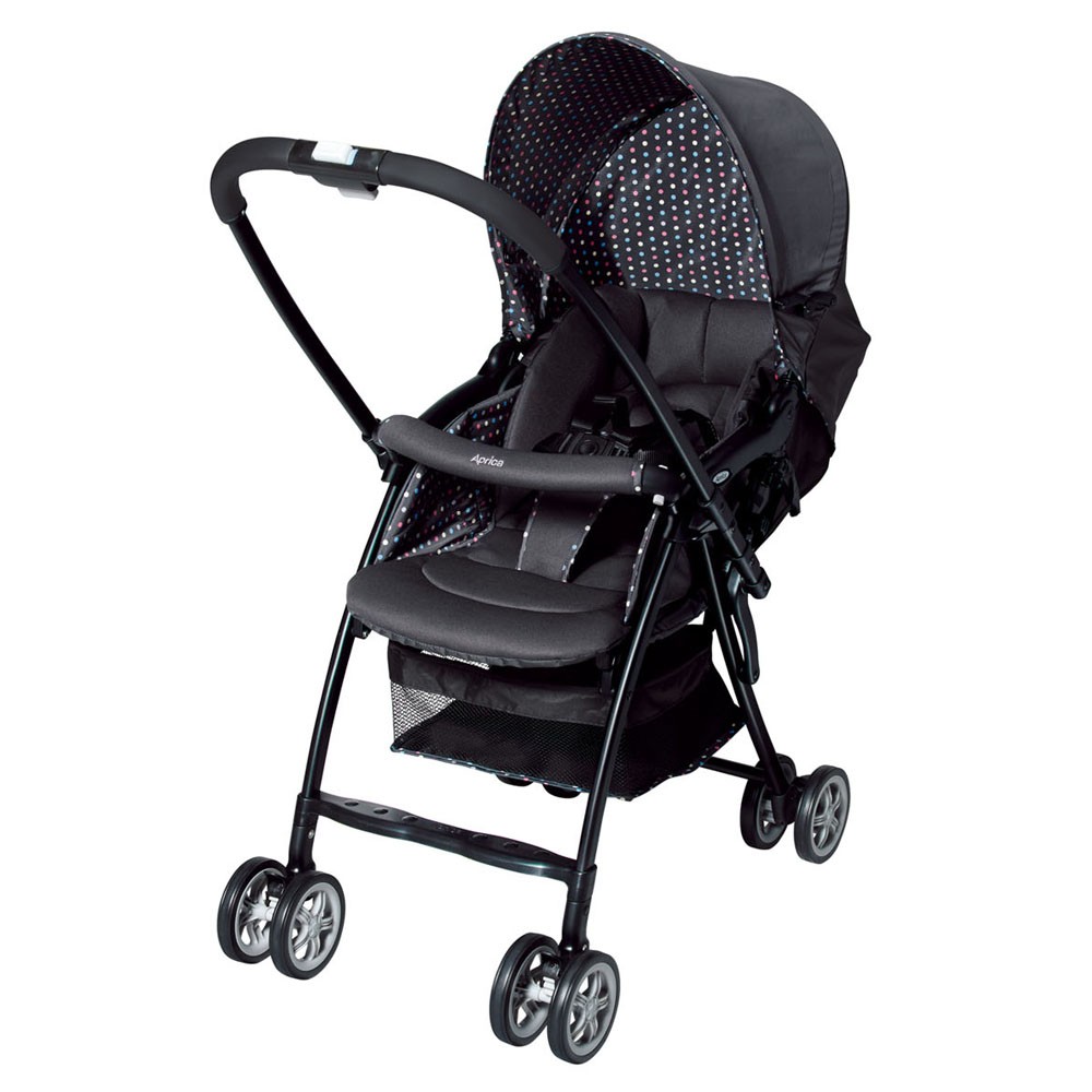 Xe đẩy trẻ em Aprica Karoon PK