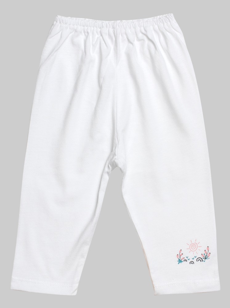 Quần sơ sinh dài CF I049001 (Trắng)1