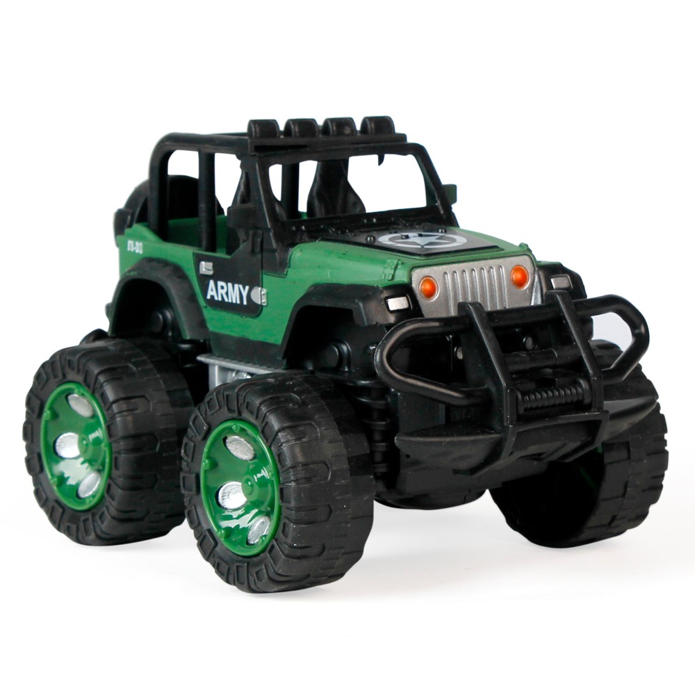 Xe địa hình mini chạy trớn Monster RFD269600.01