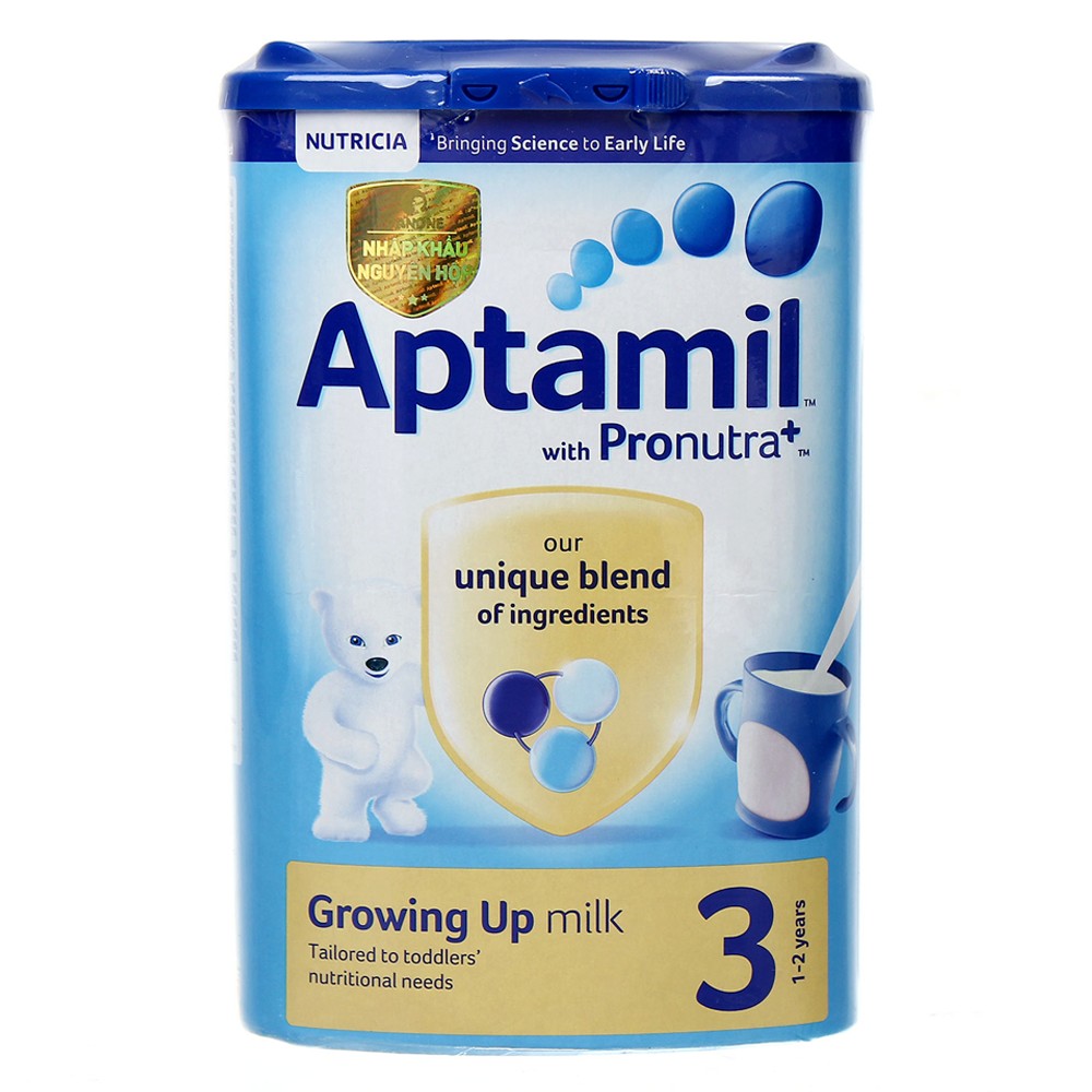 Aptamil số 3, 900g