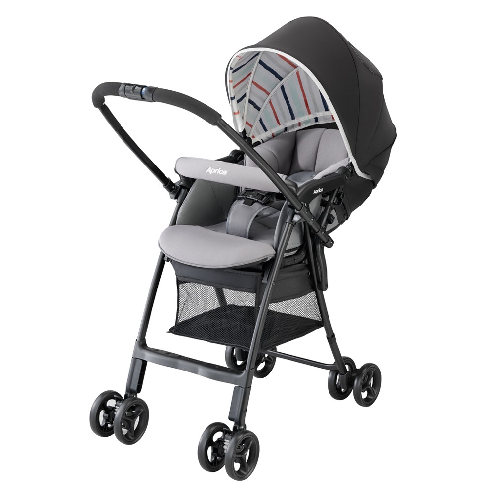 Xe đẩy trẻ em Aprica Karoon Air (BK TW)1