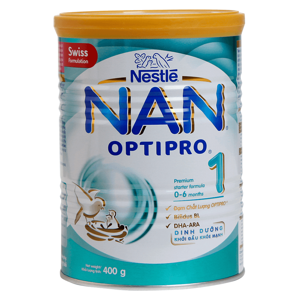 Nestle NAN Pro 1, 400g1