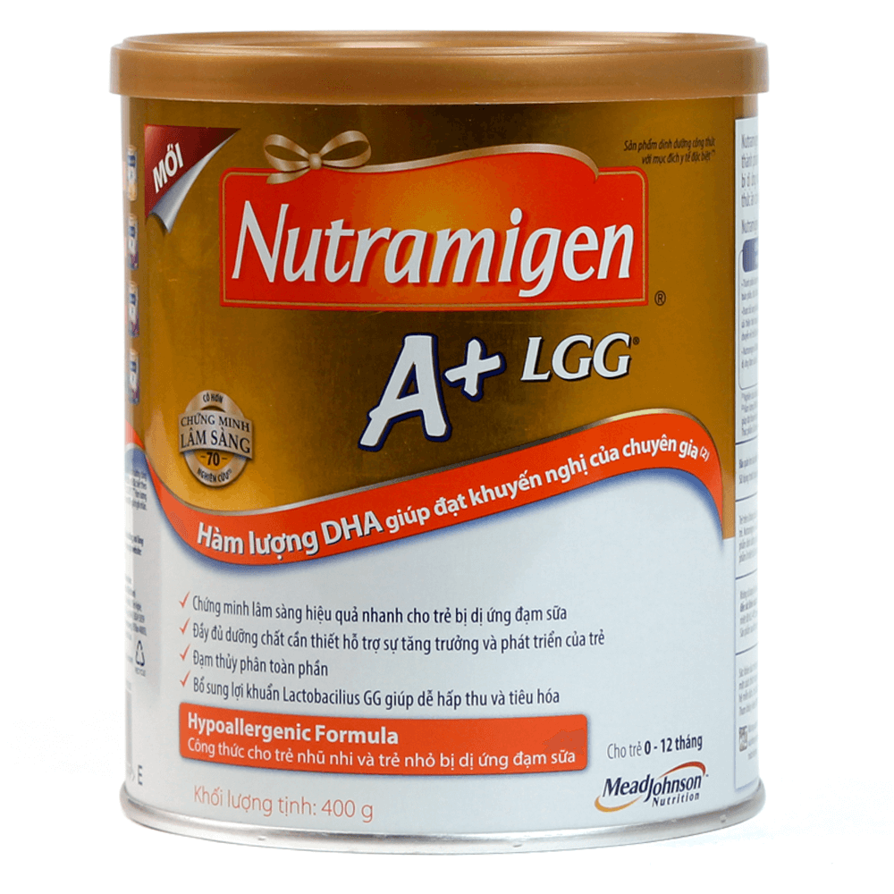Nutramigen A+ LGG, 400g1